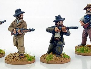 Boers with Rifles III