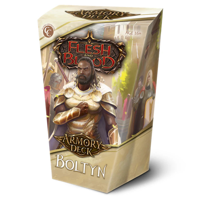 Flesh And Blood: Armory Deck Boltyn