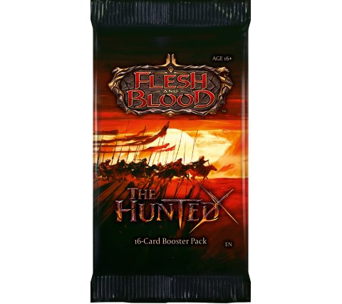 Flesh And Blood: The Hunted Booster