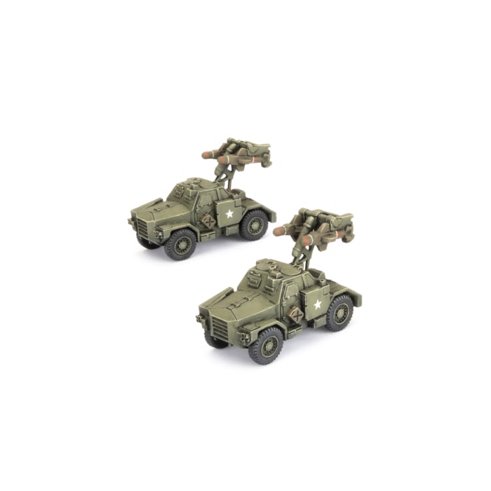 BR160: Hornet Guided Anti-tank