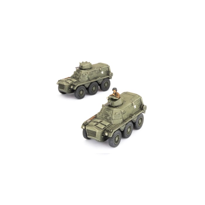 BR370: Saracen Armoured Personnel Carrier