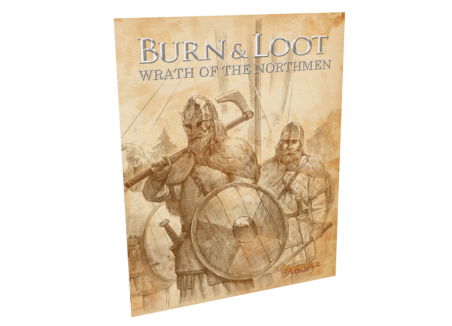 BURN & LOOT: WRATH OF THE NORTHMEN