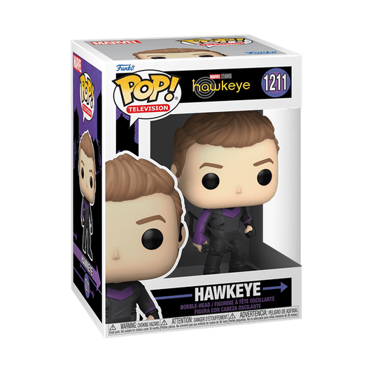 Pop! Hawkeye 1211