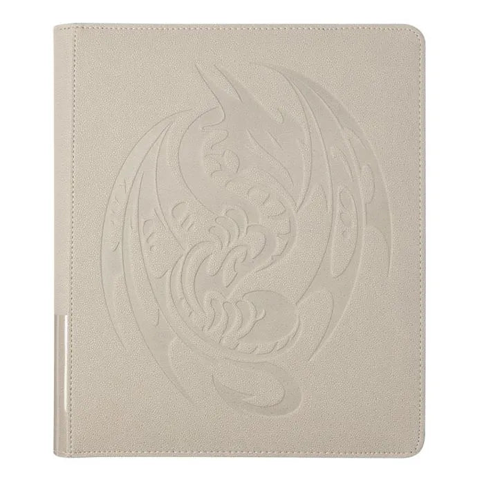 Ashen White Card Codex 360