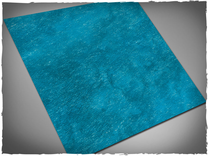 Caribbean Sea 3 x 3 Mat