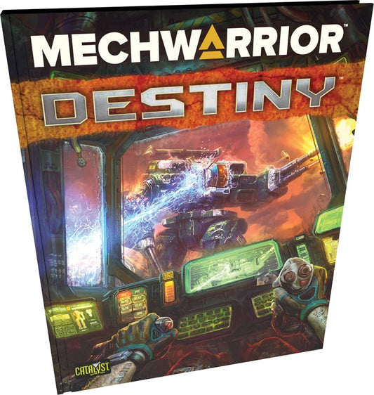 BattleTech: MechWarrior Destiny