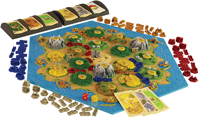 Catan: 3D Edition
