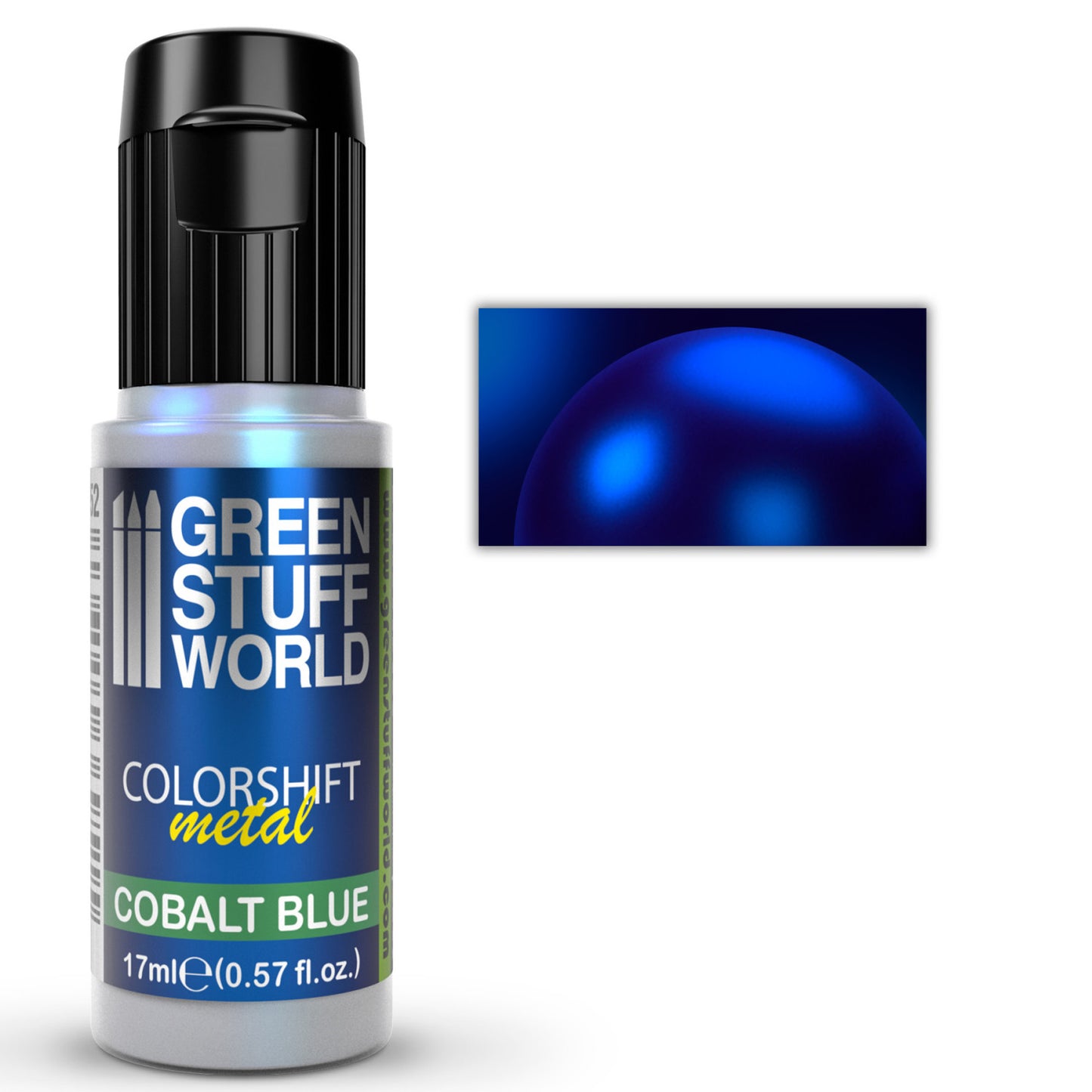 Chameleon Cobalt Blue 17ml