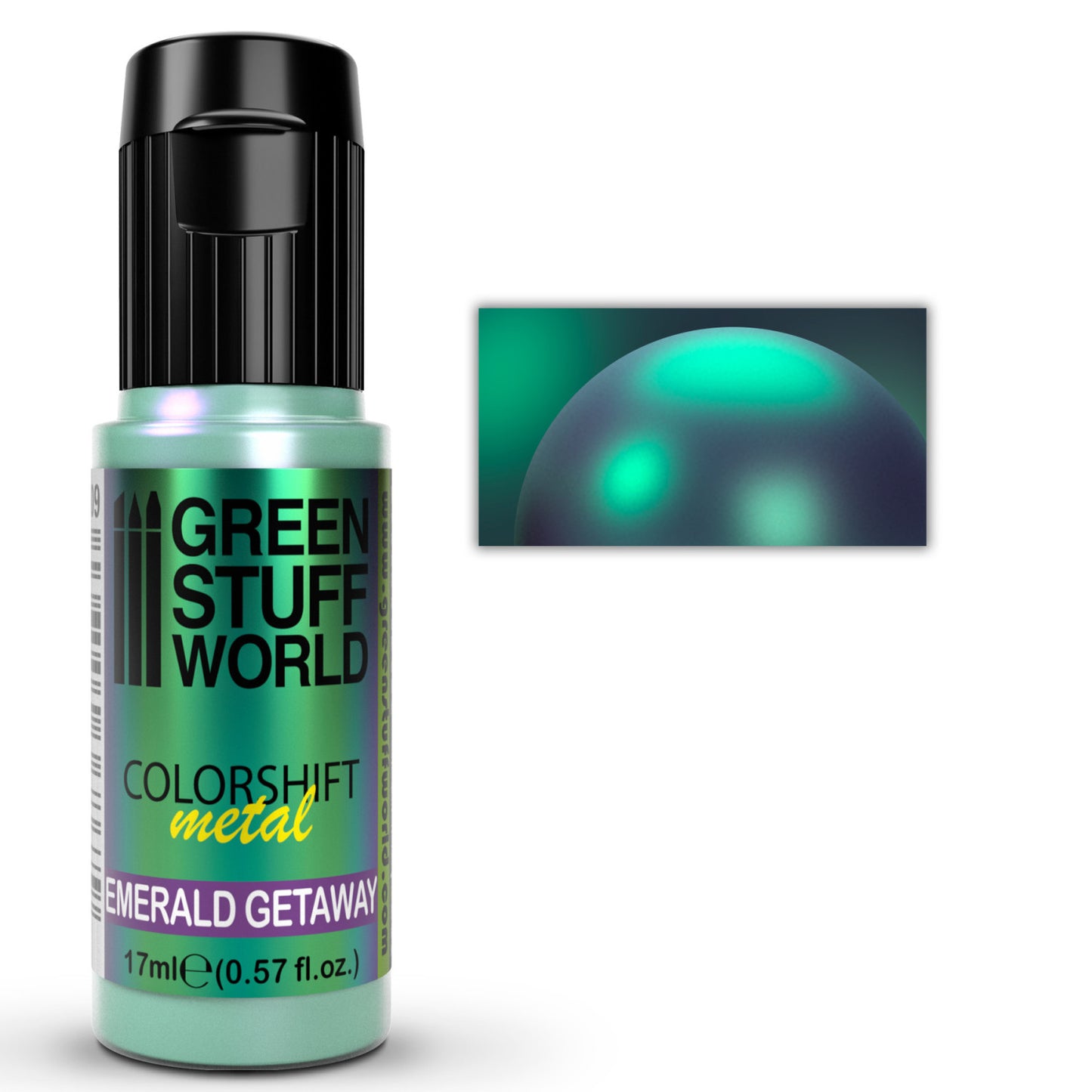 Chameleon Emerald Getaway 17ml