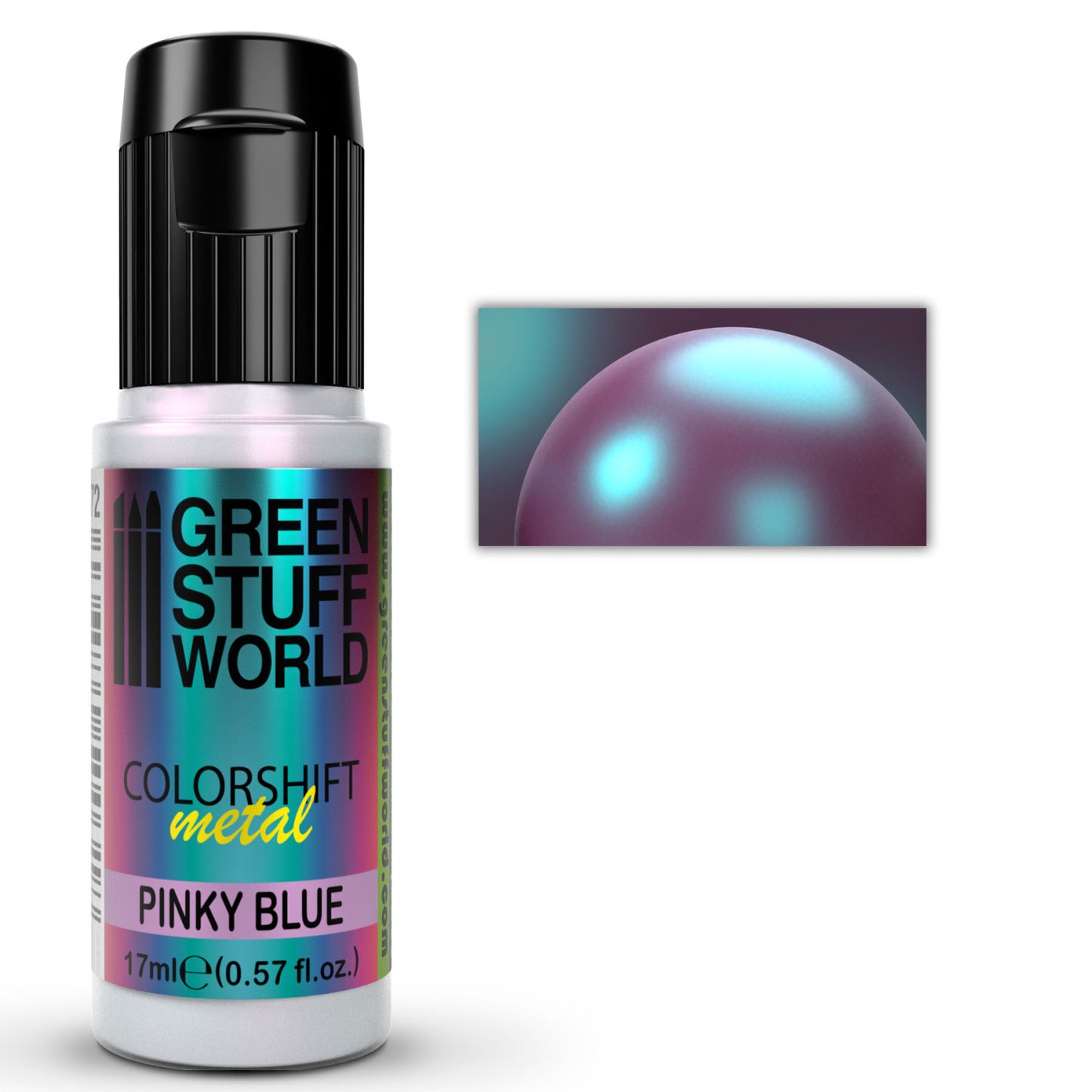 Chameleon Pinky Blue 17ml
