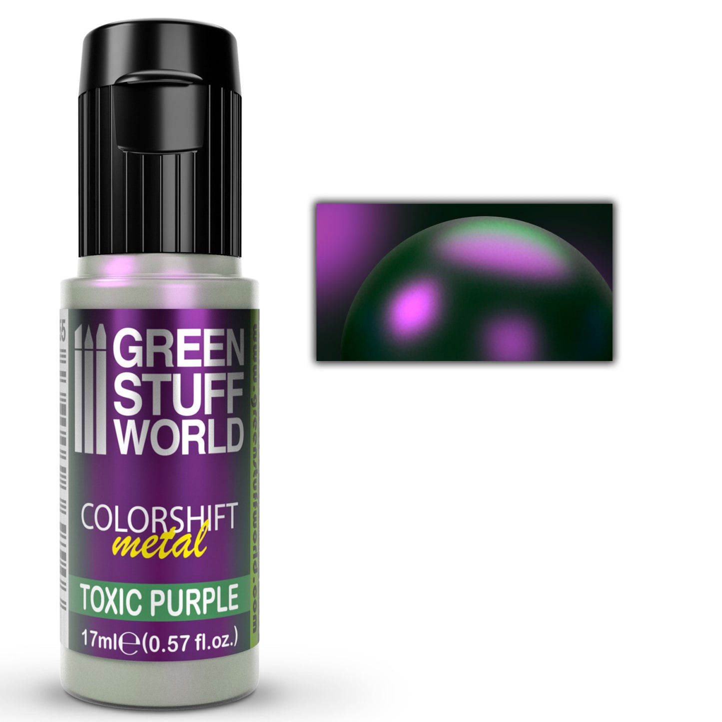 Chameleon Toxic Purple 17ml