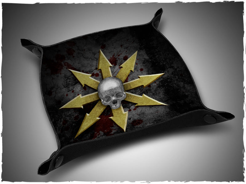 Chaos Dice Tray