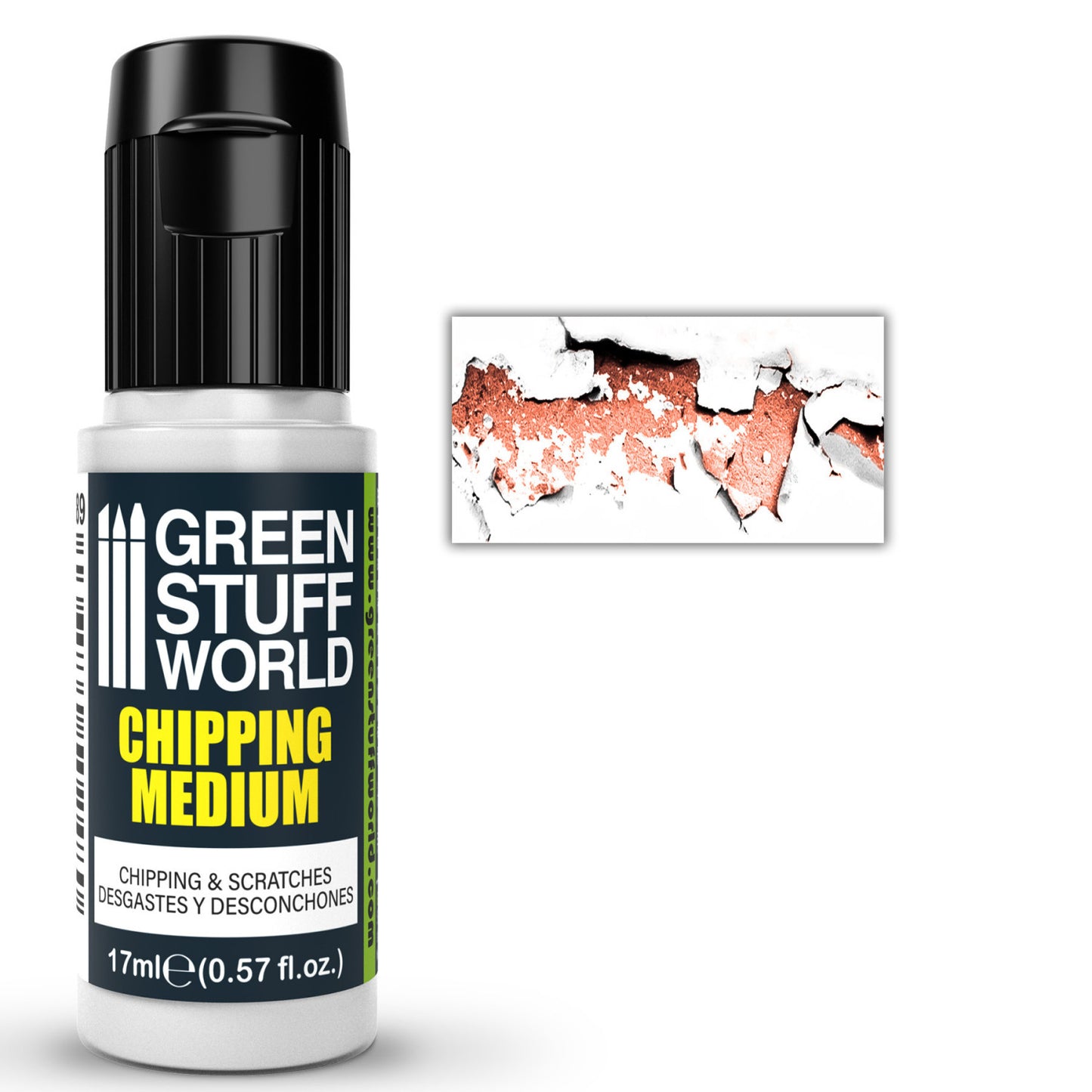 Chipping Medium 17ml