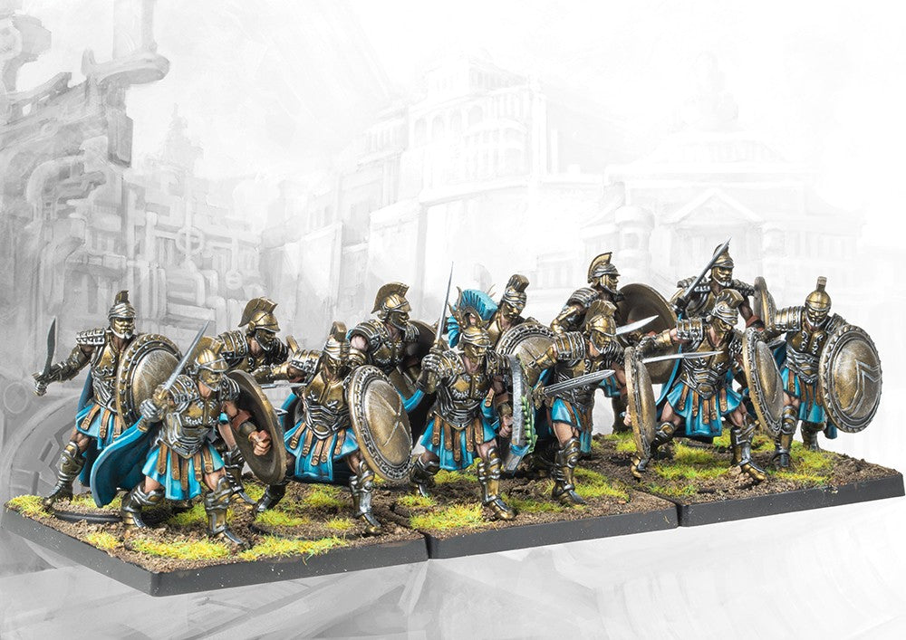 City States: Thorakites/Agema