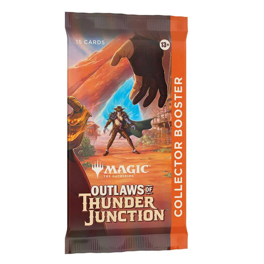 MTG: Outlaws of Thunder Junction Collector Booster