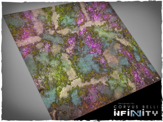 Infinity Combined Army 4 x 4 Mat