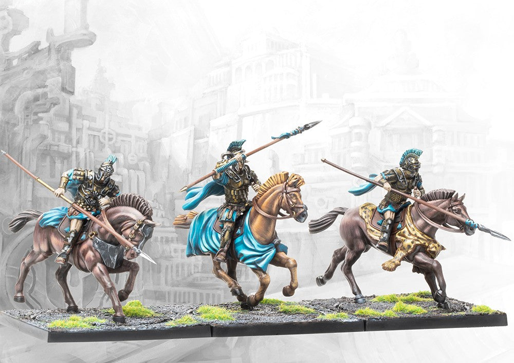 City States: Companion Cavalry