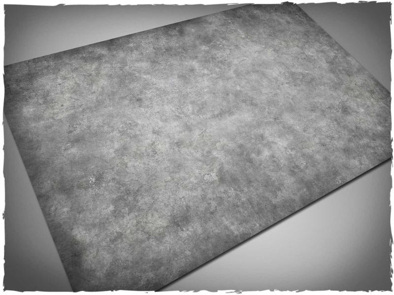 Concrete 6 x 4 Mat