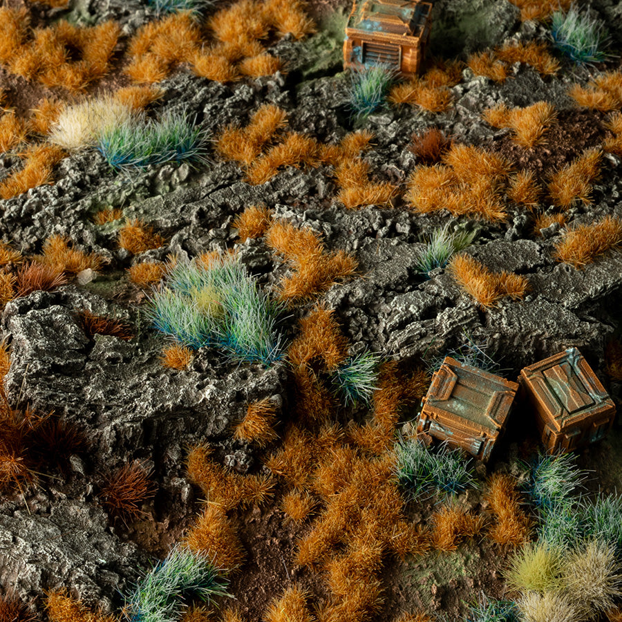 Gamers Grass Copper Brown 2mm
