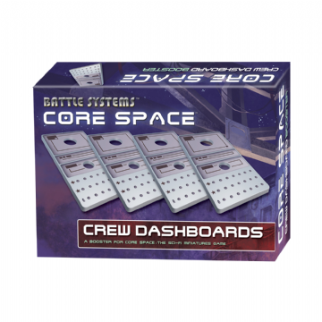 CORE SPACE: CREW DASHBOARDS