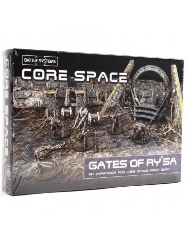 CORE SPACE: GATES OF RYSA