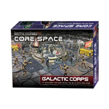 CORE SPACE: GALACTIC CORPS