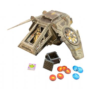 CORE SPACE: GET TO THE SHUTTLE