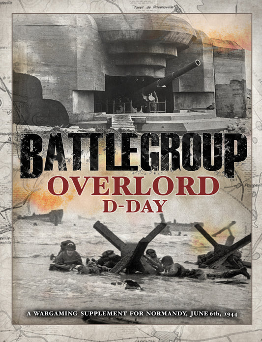 Battlegroup: Overlord D-Day