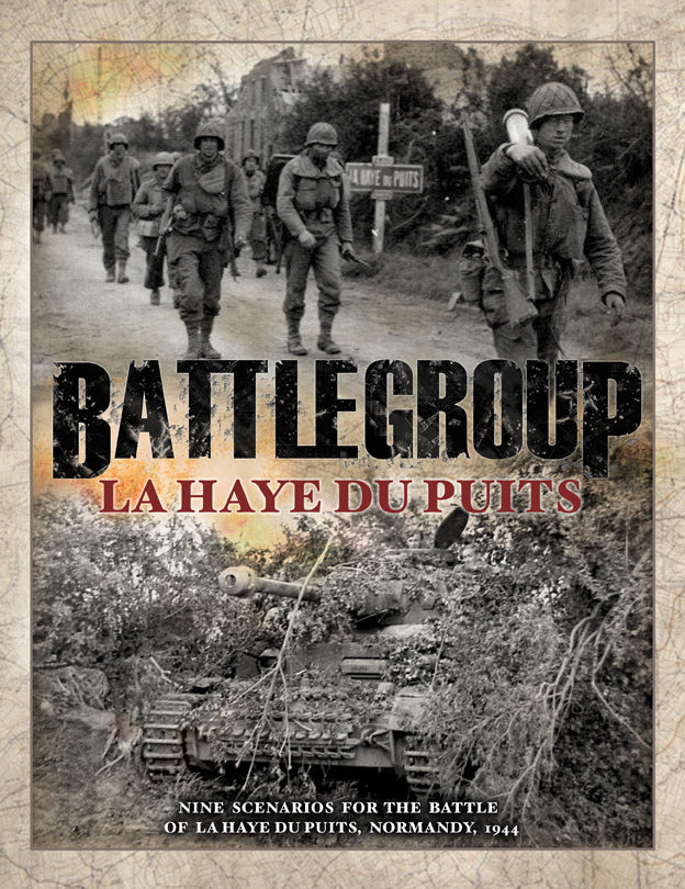 Battlegroup: La Haye du Puits