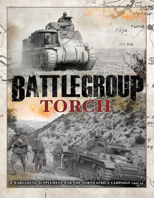 Battlegroup: Torch