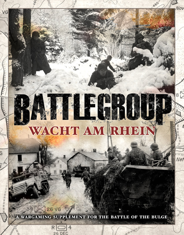 Battlegroup: Wacht am Rhein