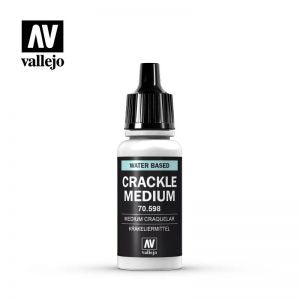 598 - Crackle Medium
