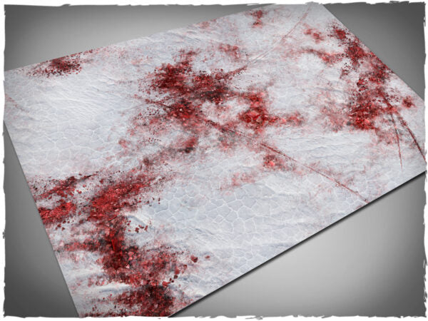 Red Salt Desert 22 x 30 Mat
