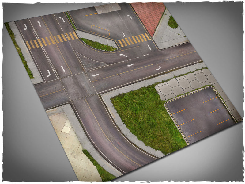 Crisis Protocol 2 3 x 3 Mat