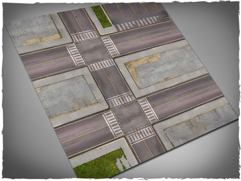 Crisis Protocol 3 3 x 3 Mat