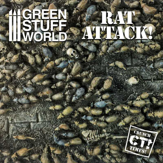 Crunch Times - Rat Attack