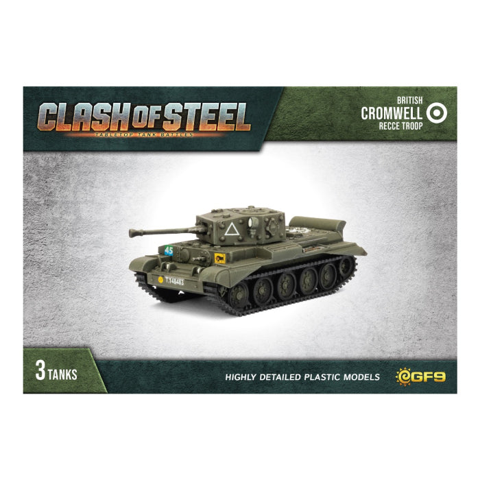 Cromwell Recce Troop