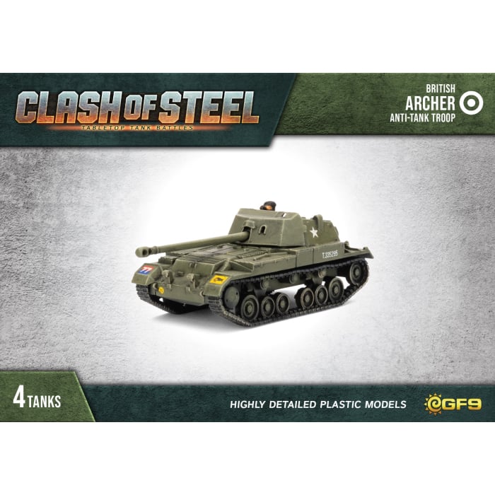 Archer Anti-tank Troop