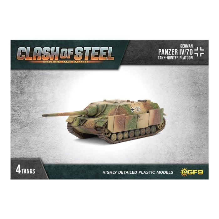 Panzer IV/70 Tank-hunter Platoon