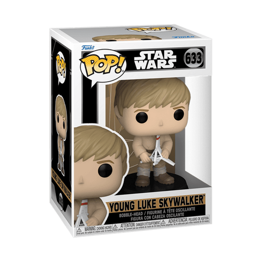Pop! Young Luke Skywalker 633