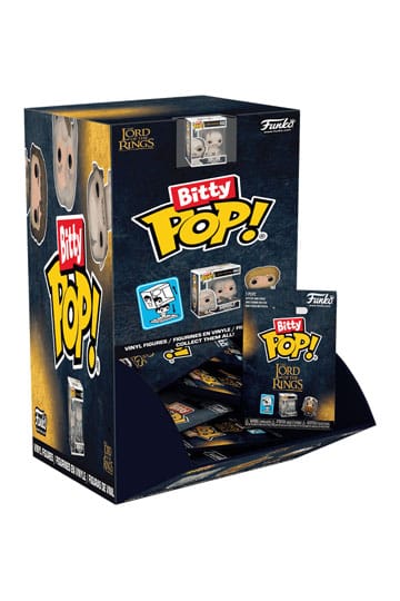 Lord of the Rings: Bitty POP! Mystery Minis