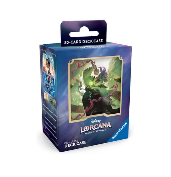 Disney Lorcana Deck Box - Ursula