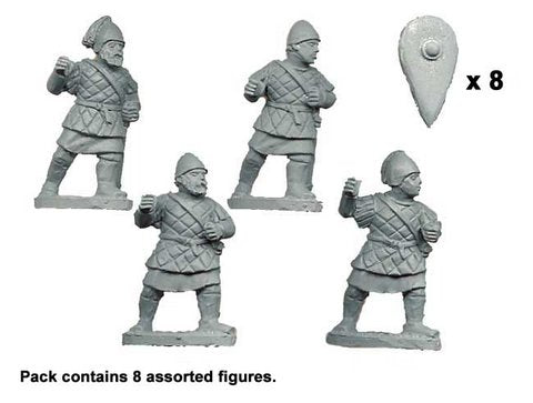 DAB010: Peltasts in Quilted Armour