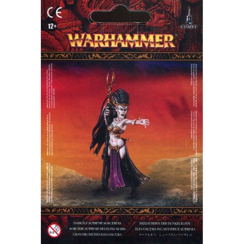 DAUGHTERS OF KHAINE: SUPREME SORCERESS