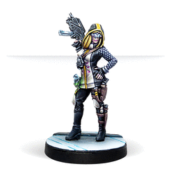 Dart, Optimate Huntress (Submachine gun)