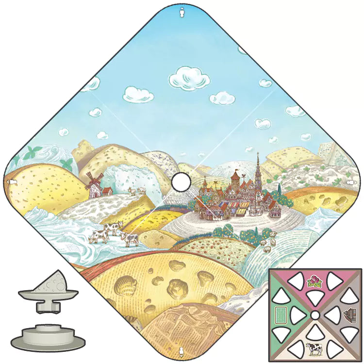 Fromage: Lazy Susan Upgrade