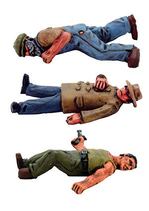 Moonshiners Casualties