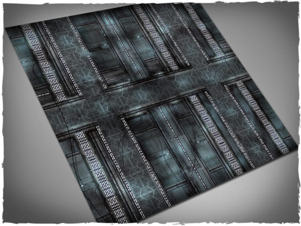 Not A Moon 4 x 4 Mat