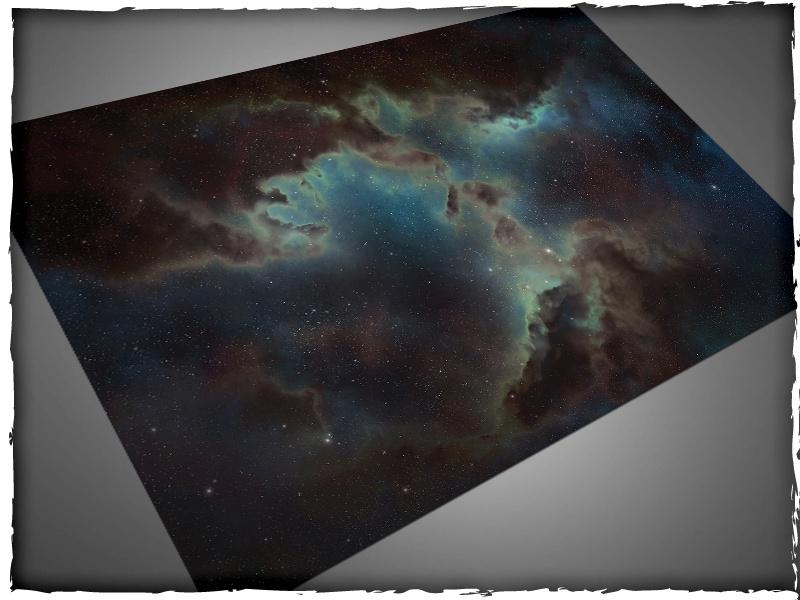 Deep Space 6 x 4 Mat
