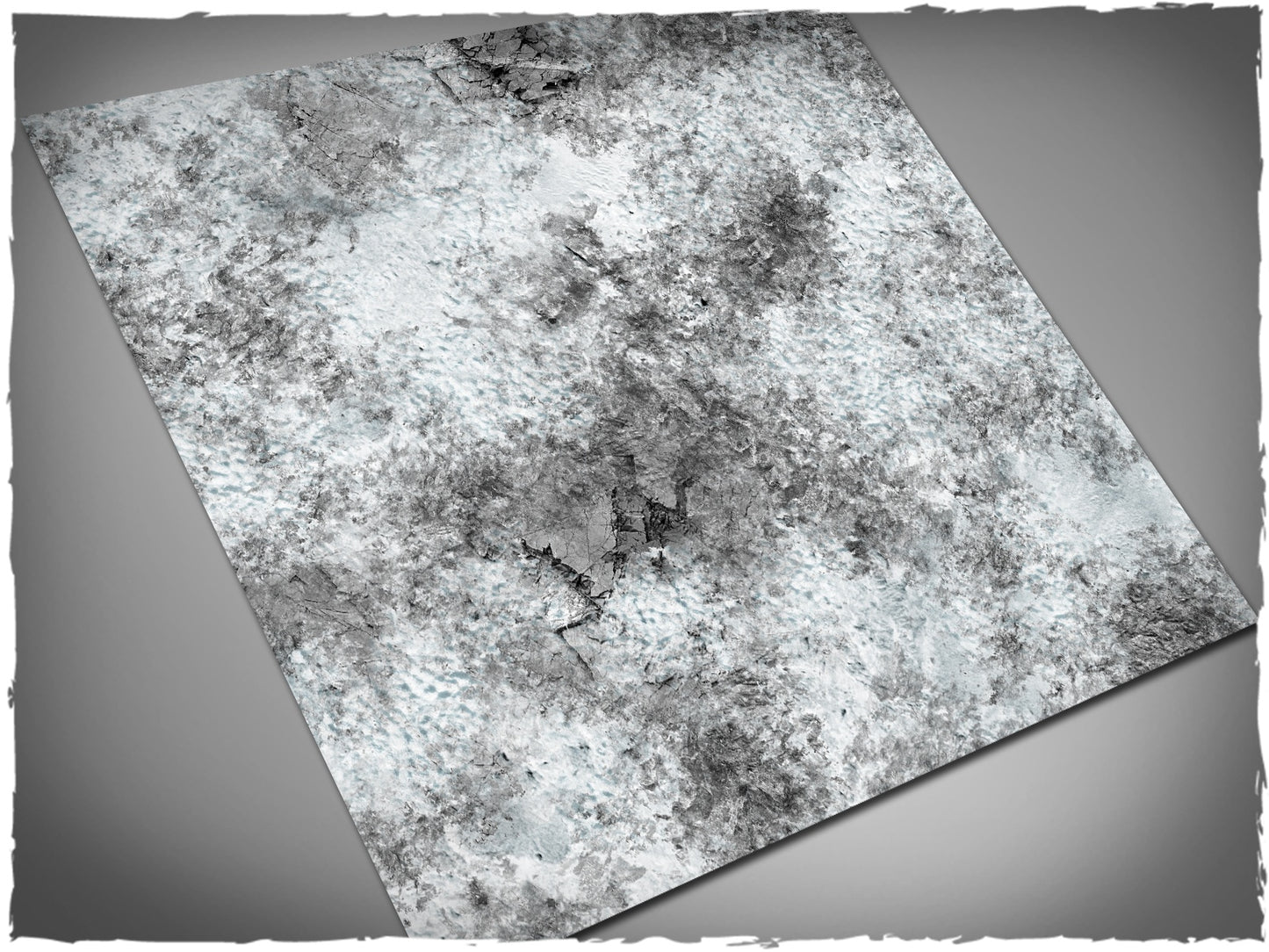 Mountains 3 x 3 Mat